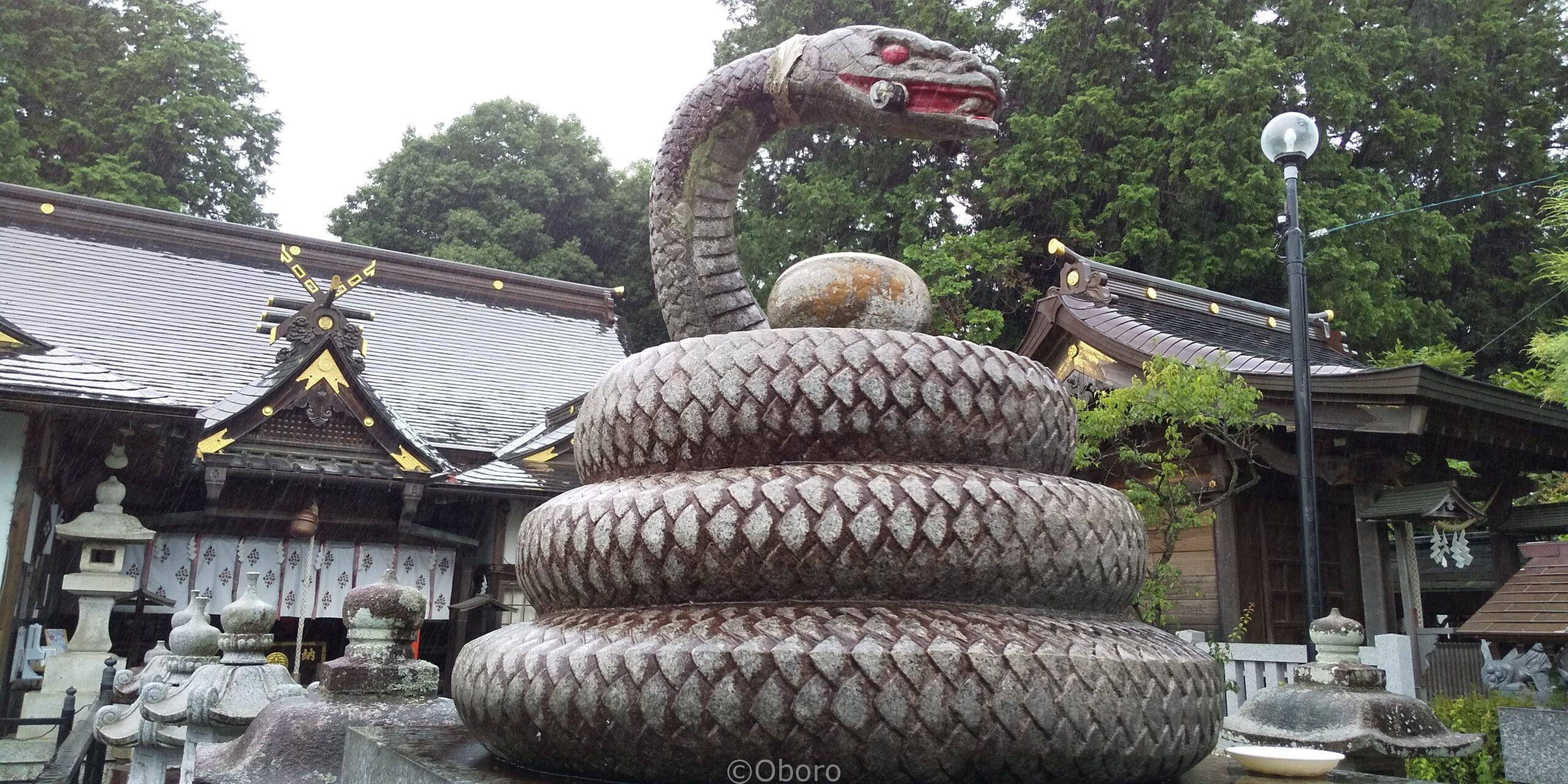 白蛇弁天大明神 白蛇巳神】祠 御神体 財運開運 - 彫刻/オブジェクト